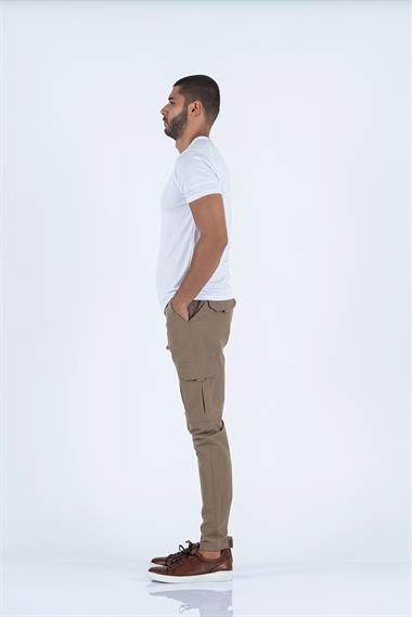 Combat Tactical Outdoor Taktik Trekking Kargo Cepli Pantolon - 534