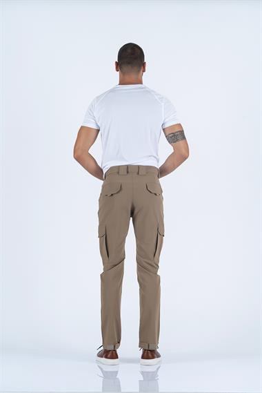 Combat Tactical Outdoor Taktik Trekking Kargo Cepli Pantolon - 534