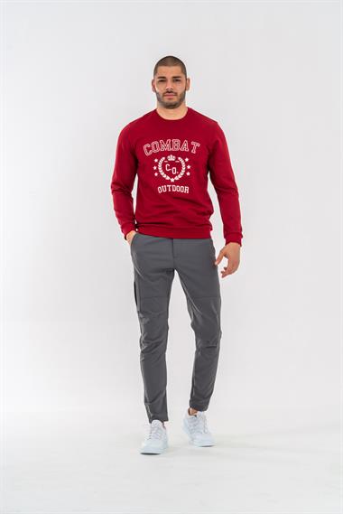 Combat Tactical Outdoor Taktik Trekking Kargo Cepli Pantolon - 544