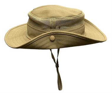 Taktik Fötr Şapka Balıkçı Avcılık Askeri Kamuflaj Boonie Fötür Şapka - 018