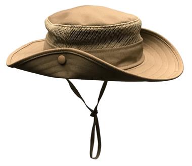 Taktik Fötr Şapka Balıkçı Avcılık Askeri Kamuflaj Boonie Fötür Şapka - 018