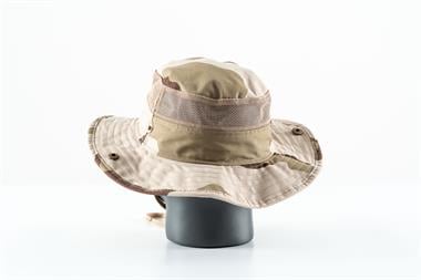 Taktik Fötr Şapka Balıkçı Avcılık Askeri Kamuflaj Boonie Fötür Şapka - 018