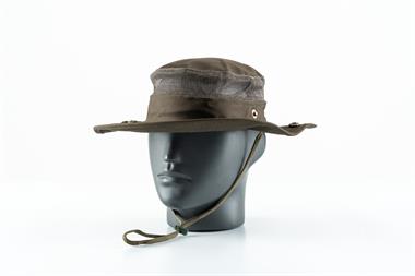 Taktik Fötr Şapka Balıkçı Avcılık Askeri Kamuflaj Boonie Fötür Şapka - 018