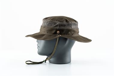 Taktik Fötr Şapka Balıkçı Avcılık Askeri Kamuflaj Boonie Fötür Şapka - 018