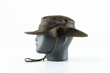 Taktik Fötr Şapka Balıkçı Avcılık Askeri Kamuflaj Boonie Fötür Şapka - 018