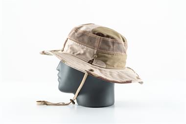 Taktik Fötr Şapka Balıkçı Avcılık Askeri Kamuflaj Boonie Fötür Şapka - 018