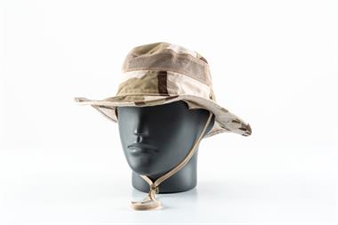 Taktik Fötr Şapka Balıkçı Avcılık Askeri Kamuflaj Boonie Fötür Şapka - 018