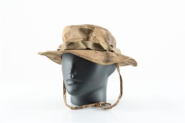 Taktik Fötr Şapka Balıkçı Avcılık Askeri Kamuflaj Boonie Fötür Şapka - 048