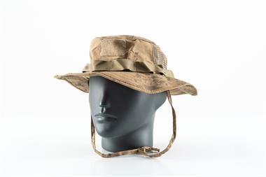 Taktik Fötr Şapka Balıkçı Avcılık Askeri Kamuflaj Boonie Fötür Şapka - 048