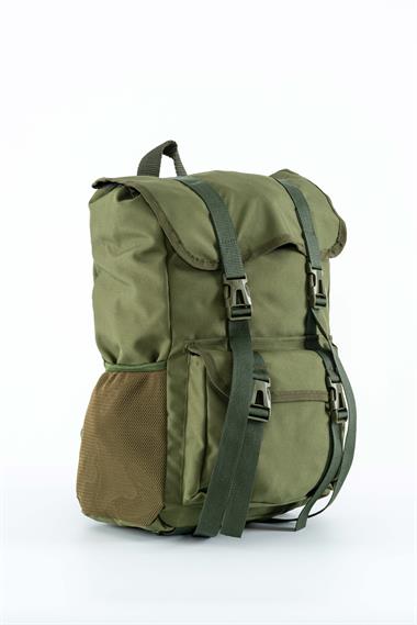 Combat Tactical Outdoor Taktik 40 Lt Sırt Çantası Su Geçirmez Yürüyüş Seyahat Dağcı Kamp Trekking Sırt Çantası 40 Lt - 665