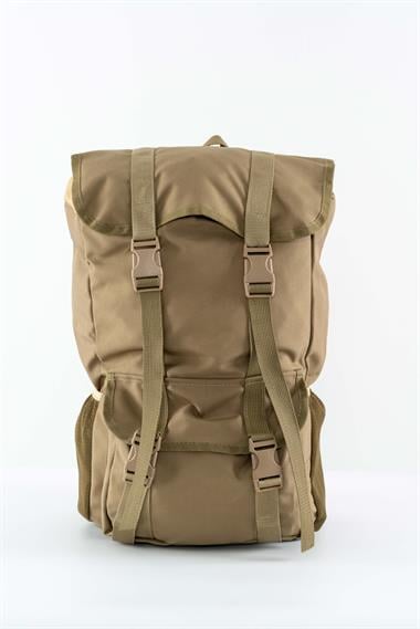 Combat Tactical Outdoor Taktik 40 Lt Sırt Çantası Su Geçirmez Yürüyüş Seyahat Dağcı Kamp Trekking Sırt Çantası 40 Lt - 665