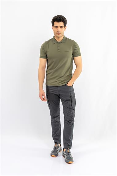 Combat Tactical Taktik Tişört Lacost Polo Gömlek Yaka T-Shırt Outdoor Tişört Kısa Kol Tişört -812