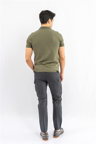 Combat Tactical Taktik Tişört Lacost Polo Gömlek Yaka T-Shırt Outdoor Tişört Kısa Kol Tişört -812