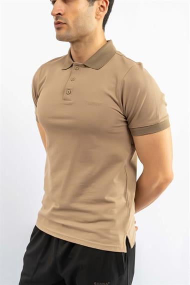 Combat Tactical Taktik Tişört Lacost Polo Gömlek Yaka T-Shırt Outdoor Tişört Kısa Kol Tişört -812