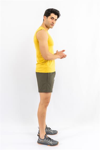 Combat Tactical T-Shirt Antrenman Kolsuz Tişört - 813