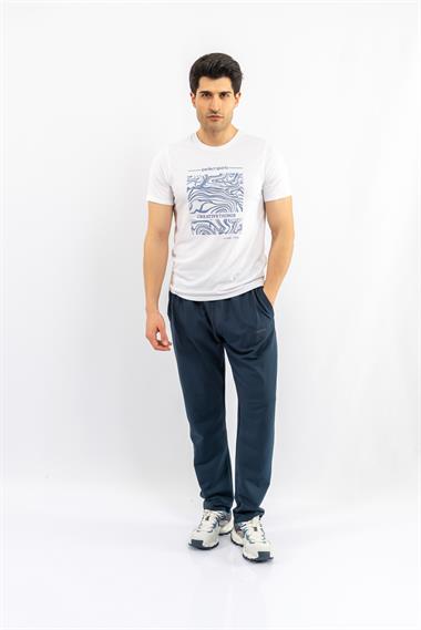 Combat Tactical Outdoor Tişört Günlük Sıfır Yaka Erkek Tişörtü Basıc T-Shirf - 820