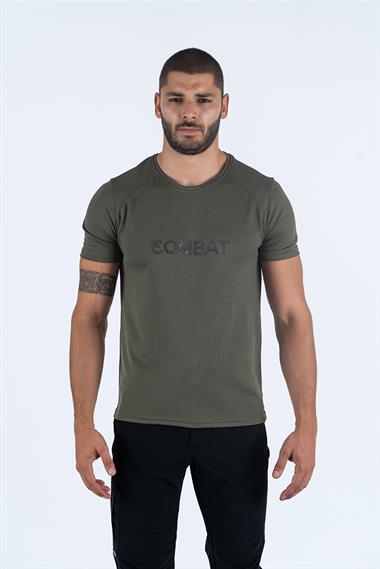 Combat Tactical Outdoor Tişört Günlük Sporcu Erkek Tişörtü T-Shirf-807 Ygm