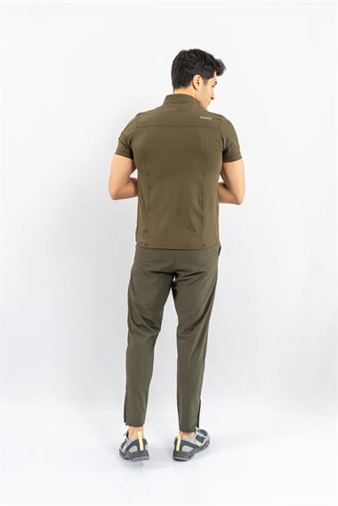 Combat Tactical Operatıon T-Shırt Operasyon Tişörtü dik yaka tişört - 405