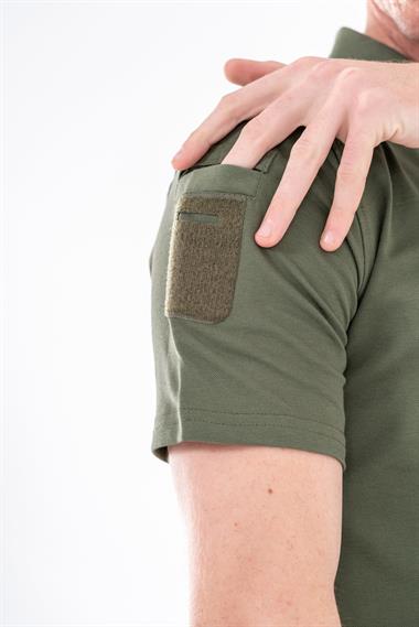 Outdoor Tişört Günlük Polo Yaka Tişörtü T-Shirf - 802