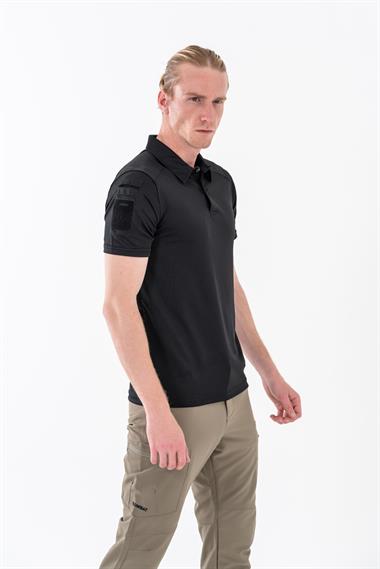 Outdoor Tişört Günlük Polo Yaka Tişörtü T-Shirf - 802 