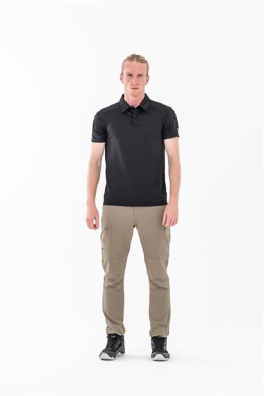 Outdoor Tişört Günlük Polo Yaka Tişörtü T-Shirf - 802 