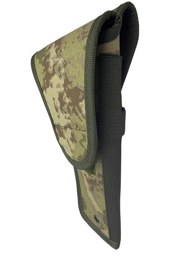 Bikatex Tabanca Kılıfı Cırtlı