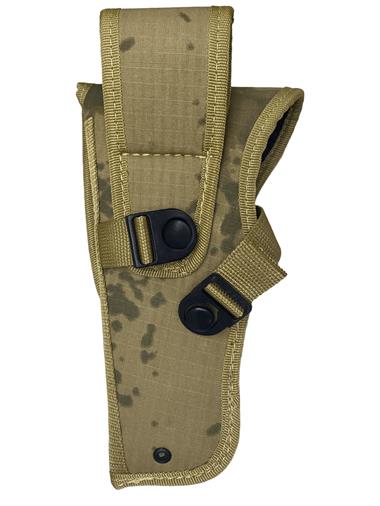 Bikatex Tabanca Kılıfı Cırtlı