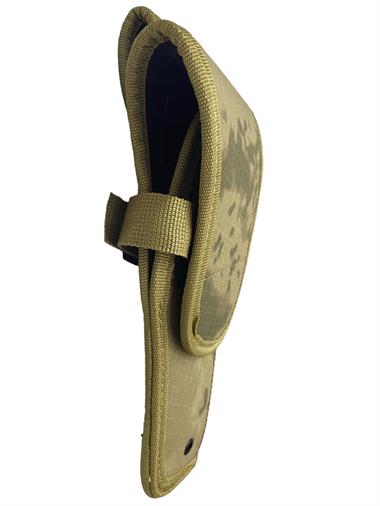 Bikatex Tabanca Kılıfı Cırtlı