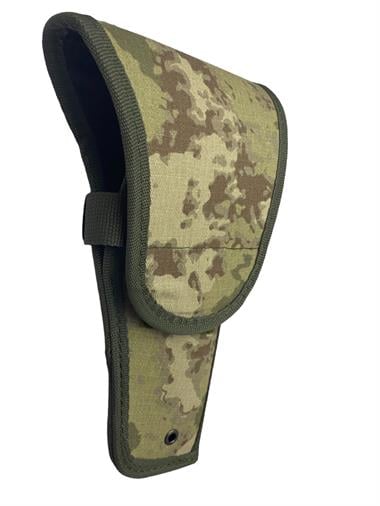 Bikatex Tabanca Kılıfı Cırtlı