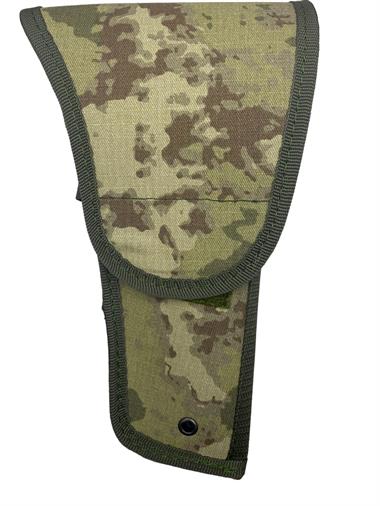 Bikatex Tabanca Kılıfı Cırtlı