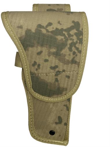 Bikatex Tabanca Kılıfı Cırtlı