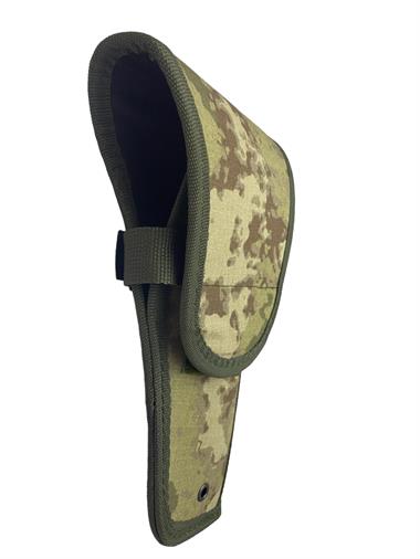 Bikatex Tabanca Kılıfı Cırtlı