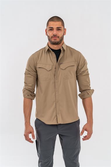 Combat Tactical Outdoor Taktik Koruma Swat Outd Gömlek Yazlık  -  428