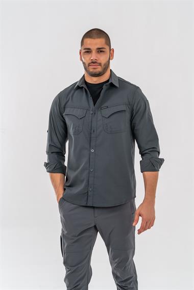 Combat Tactical Outdoor Taktik Koruma Swat Outd Gömlek Yazlık  -  428