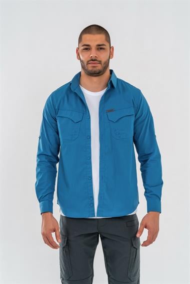 Combat Tactical Outdoor Taktik Koruma Swat Outd Gömlek Yazlık  -  428