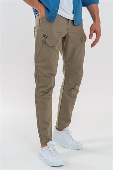 Combat Tactical Outdoor Taktik Pantolon Ripstop Çok Cepli Kargo Pantolonu  -  501 