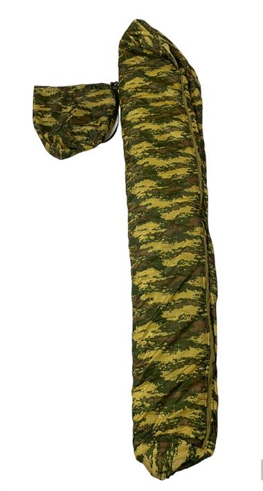 Bikatex Uyku Tulumu Su Geçirmez Kolay Taşınabilir Hafif Polarlı Uyku Tulumu - 607