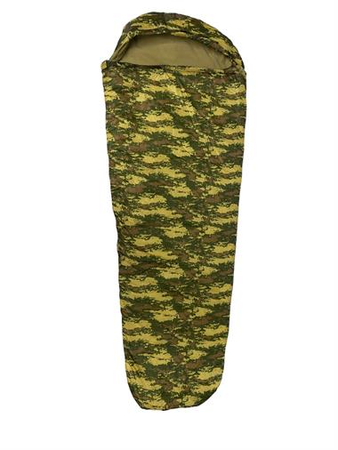 Bikatex Uyku Tulumu Su Geçirmez Kolay Taşınabilir Hafif Polarlı Uyku Tulumu - 607