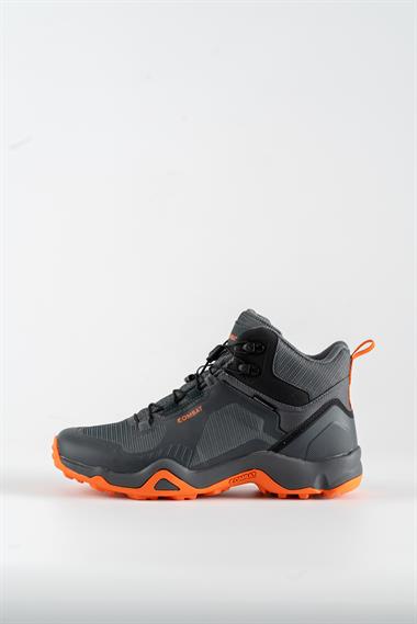 Combat Tactical Outdoor Bot Günlük Ortopedik Spor Bot Rahat Kaymaz Kalın Taban Yarım Bot Dayanıklı - 0101