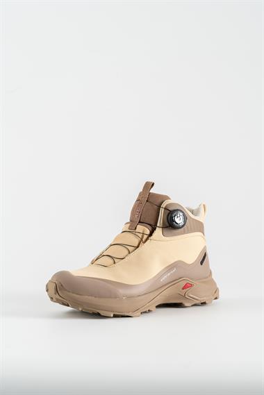 Combat Tactical Outdoor Bot Günlük Ortopedik Spor Bot Rahat Kaymaz Kalın Taban Yarım Bot Dayanıklı – 0102