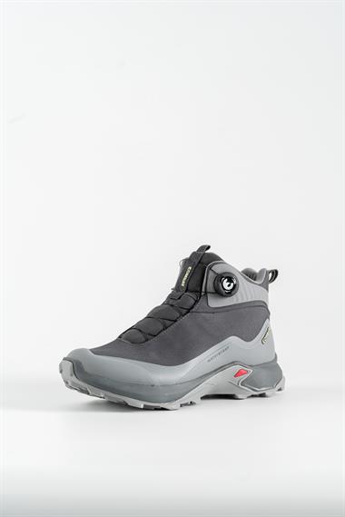 Combat Tactical Outdoor Bot Günlük Ortopedik Spor Bot Rahat Kaymaz Kalın Taban Yarım Bot Dayanıklı – 0102