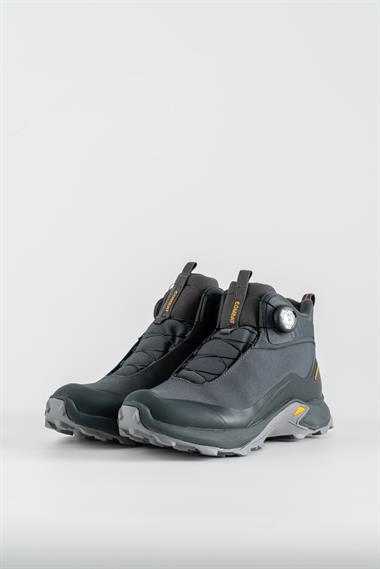 Combat Tactical Outdoor Bot Günlük Ortopedik Spor Bot Rahat Kaymaz Kalın Taban Yarım Bot Dayanıklı – 0102