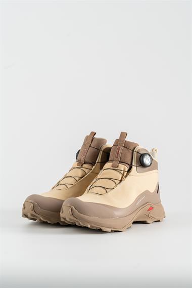 Combat Tactical Outdoor Bot Günlük Ortopedik Spor Bot Rahat Kaymaz Kalın Taban Yarım Bot Dayanıklı – 0102