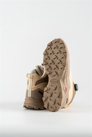 Combat Tactical Outdoor Bot Günlük Ortopedik Spor Bot Rahat Kaymaz Kalın Taban Yarım Bot Dayanıklı – 0102