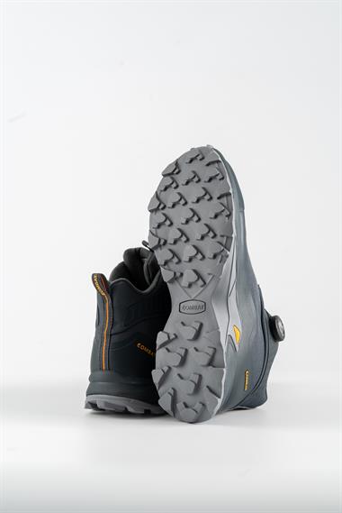 Combat Tactical Outdoor Bot Günlük Ortopedik Spor Bot Rahat Kaymaz Kalın Taban Yarım Bot Dayanıklı – 0102