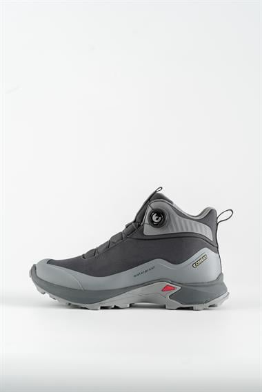 Combat Tactical Outdoor Bot Günlük Ortopedik Spor Bot Rahat Kaymaz Kalın Taban Yarım Bot Dayanıklı – 0102