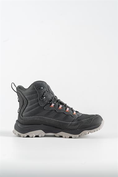 Combat Tactical Outdoor Bot Günlük Ortopedik Spor Bot Rahat Kaymaz Kalın Taban Yarım Bot Dayanıklı - 0103