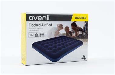 Yatak Şişme Kamp Çift Kişilik 191*137*22 - 20256