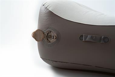 YATAK ŞİŞME KENDİNDEN POMPALI 172*82*55 - 4109