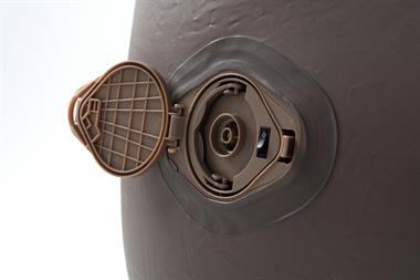 YATAK ŞİŞME KENDİNDEN POMPALI 172*82*55 - 4109